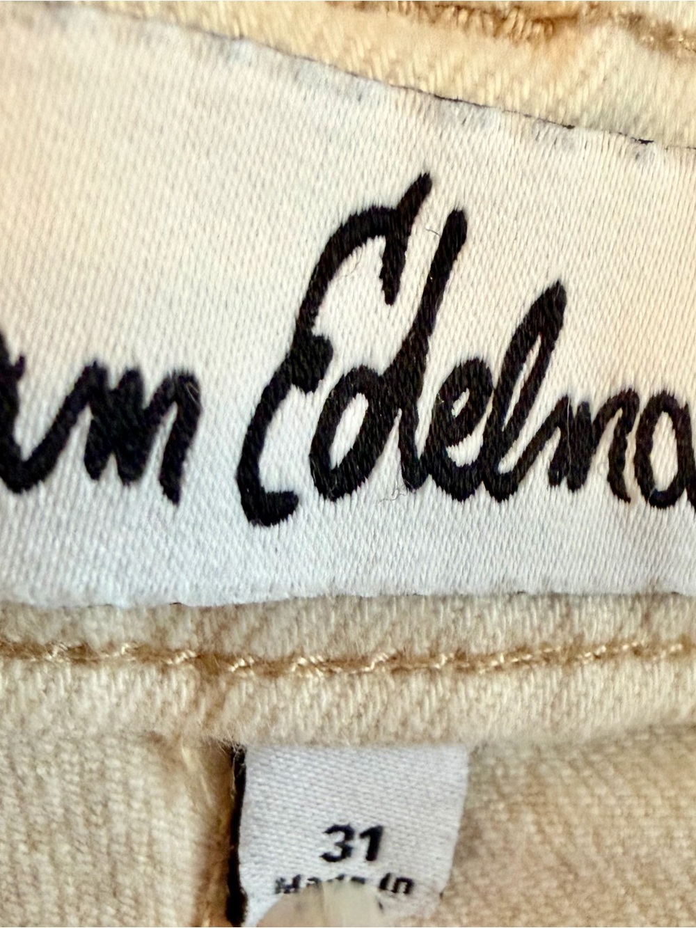 Sam Edelman barrel Jeans - Picture 10 of 10
